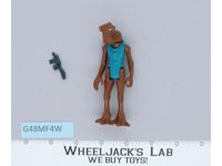 Hammerhead 100% Complete Star Wars 1978 Vintage Kenner Action Figure NO REPRO