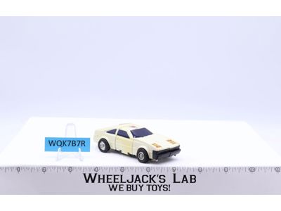 Downshift 1985 G1 Transformers Toyota Celica Supra Vintage Action Figure