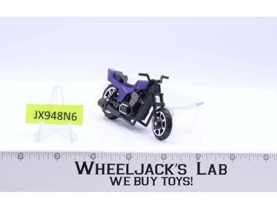 Piranha Motorcycle M.A.S.K. MASK 1985 Kenner Action Figure Vehicle