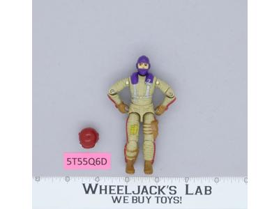 Gyro-Viper V1 100% Complete G.I. Joe 1987 Hasbro Vintage Action Figure