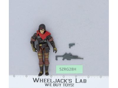 Major Bludd v6 100% Complete GI Joe Collector's Club 2006 Hasbro Action Figure