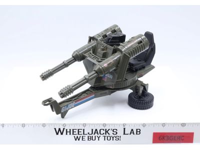 Whirlwind 100% Complete G.I. Joe Hasbro 1983 Vintage Action Figure Vehicle