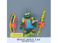 Sewer Surfer Mike 100% Complete Teenage Mutant Ninja Turtles TMNT1990 Playmates