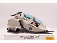 Cobra Wolf G.I. Joe 1987 Hasbro Vintage Action Figure Vehicle