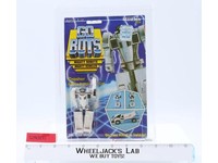 Crasher 21 CAS GRADED 80+ 80/90/90 Go Bots 1983 Tonka Figure NEW SEALED