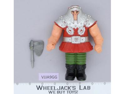 Ram Man 100% Complete He-Man Masters of the Universe MOTU Mattel 1983 Vintage