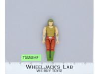 Armadillo V1 100% Complete 1988 G.I. Joe Hasbro Vintage Action Figure