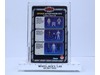Imperial Set Series 3 ESB Special Offer 3 Pack Star Wars Unpunch CAS GRADED 80+