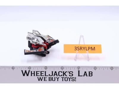 Laserbeak Cassette "MOHAWK" 100% Complete 1985 G1 Transformers Action Figure