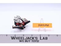 Laserbeak Cassette "MOHAWK" 100% Complete 1985 G1 Transformers Action Figure