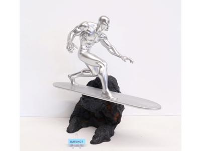 The Silver Surfer Marvel Comics Hard Hero Porcelain Statue 461/500