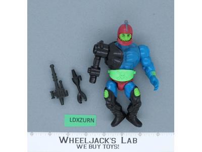Trap Jaw He-Man Masters of the Universe MOTU 1983 Mattel Vintage Action Figure