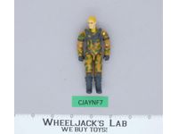 Freefall V1 G.I. Joe 1990 Hasbro Vintage Action Figure