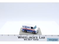U.S. Mail Letter Getter 1976 Redline Hot Wheels Mattel Vintage RL Nice!