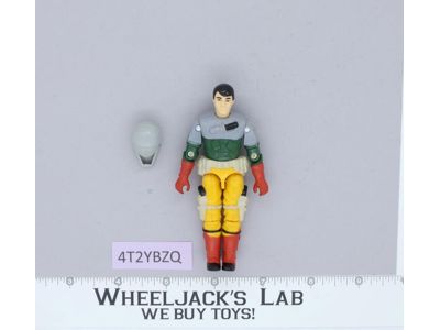 Backstop V1 G.I. Joe 1987 Hasbro Vintage Action Figure