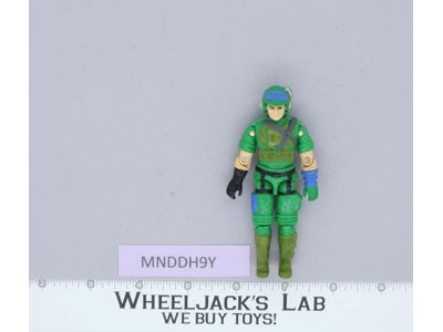 Blaster V1 G.I. Joe 1987 Hasbro Vintage Action Figure