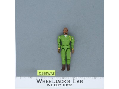 B.A. Baracus Mr. T A-Team 1983 Galoob 3.75" Vintage Action Figure