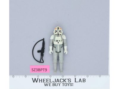 At-At Driver 100% Complete NO COO Star Wars ESB 1980 Kenner Figure NO REPRO