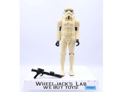 Imperial Stormtrooper W/ Blaster Star Wars 1978 General Mills Vintage 12" Figure