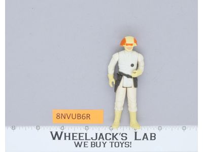 Cloud Car Pilot Star Wars ESB Empire Strikes Back 1980 Kenner Action Figure