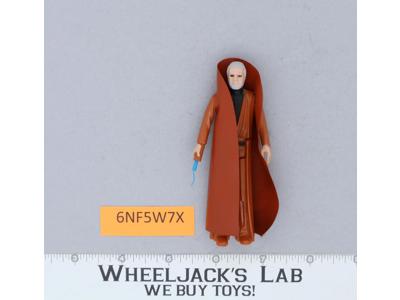 Ben Obi-Wan Kenobi 100% Complete Star Wars 1977 Kenner Action Figure NO REPRO