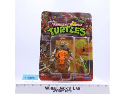 Rat King Teenage Mutant Ninja Turtles TMNT 1989 NEW MOSC SEALED Unpunched