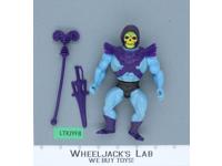 Skeletor 100% Complete He-Man Masters of the Universe MOTU Mattel 1982 Vintage