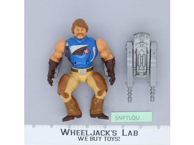 Rio Blast 100% Complete He-Man Masters Of The Universe MOTU Mattel 1984
