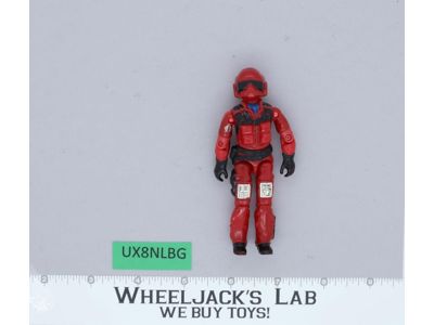 Wild Weasel V1 100% Complete G.I. Joe 1984 Hasbro Vintage Action Figure
