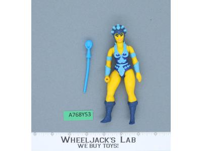 Evil Lyn 100% Complete He-Man Masters Of The Universe MOTU Mattel 1983 Vintage