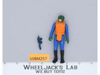 Walrus Man PINK TUSK 100% Complete Star Wars 1978 Vintage Kenner NO REPRO