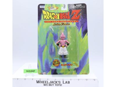 Majin Boo Series 4 Dragonball Z 1999 Irwin Toys Action Figure NEW MOSC SEALED