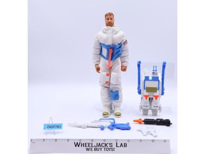 The Ultra Corps Astronaut 1999 Lanard Toys 12" Action Figure