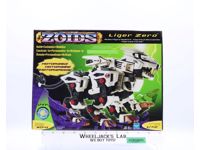 Liger Zero #041 Zoids 2001 Hasbro Action Figure Model Kit NEW SEALED