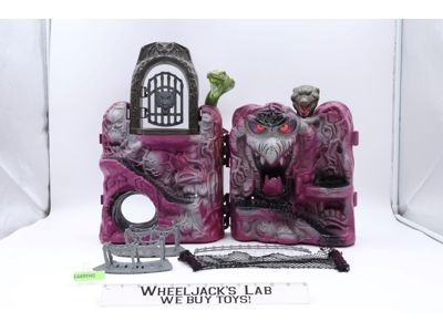 Snake Mountain He-Man Masters of the Universe MOTU 1984 Mattel Playset