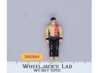Quick Kick V1 G.I. Joe 1985 Hasbro Vintage Action Figure