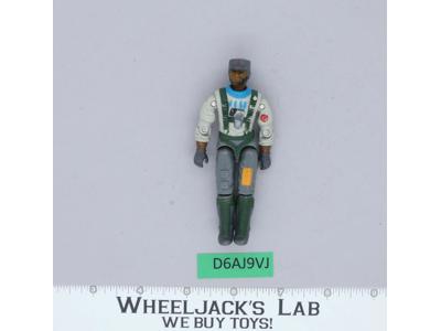 Stretcher V1 1990 G.I. Joe Hasbro Vintage Action Figure