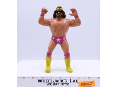 Macho Man Randy Savage 1986 WWF LJN Titan Sports 8" Wrestling Superstars