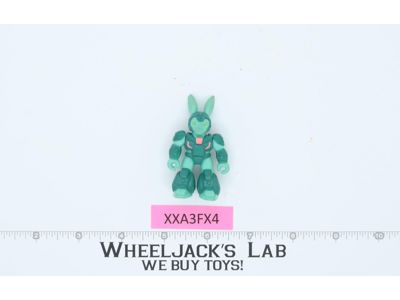 #22 Hare Razin Rabbit Battle Beasts Hasbro Takara 1986 Vintage Action Figure