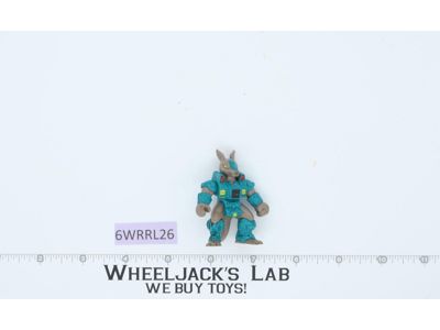 #35 Kickback Kangaroo Battle Beasts Action Figure Vintage 1987 Takara Hasbro