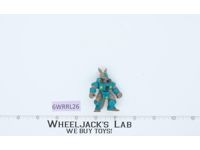 #35 Kickback Kangaroo Battle Beasts Action Figure Vintage 1987 Takara Hasbro