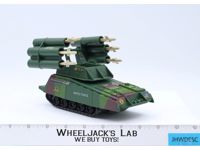 Armadillo Slaughter's Marauders 100% Complete G.I. Joe 1989 Vintage Vehicle