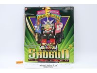 Deluxe Shogun Megazord Power Rangers 1995 Bandai Action Figure