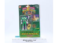 Auto Morphin Tommy Green Ranger Power Rangers 1994 Bandai NEW SEALED