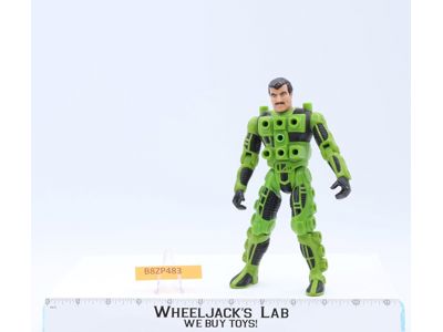 Max Ray Centurions 1986 Kenner Vintage Action Figure 7"