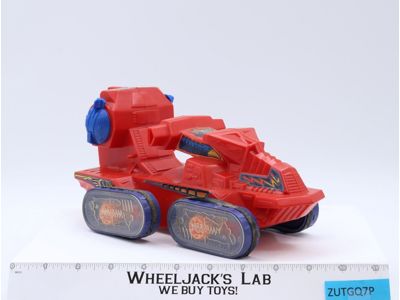 Attack Trak 100% Complete He-Man Masters of the Universe MOTU 1982 Mattel WORKS