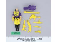 Dr. Mindbender V2 100% Complete G.I. Joe 1993 Hasbro Vintage Action Figure
