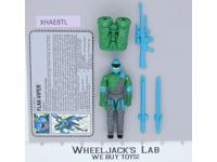 Flak-Viper V1 100% Complete 1992 G.I. Joe Hasbro Vintage Action Figure