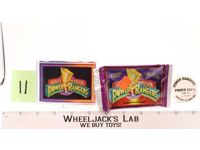 Power Rangers Trading Cards Lot #11 1994 Saban #1-72 Complete Near Mint