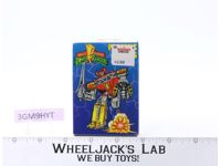 Playing Cards Mighty Morphin Power Rangers 1995 Saban NEW SEALED